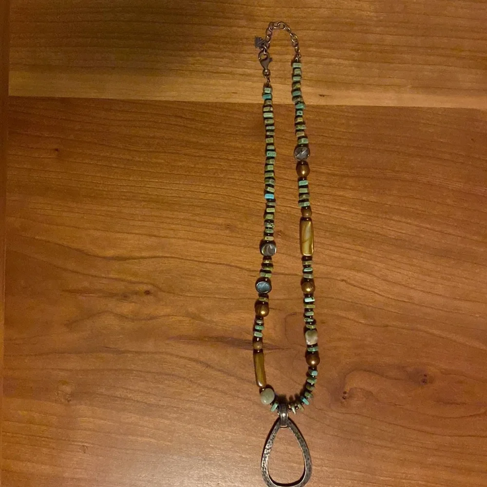 Silpada Sterling Silver Necklace - Picture 6 of 7